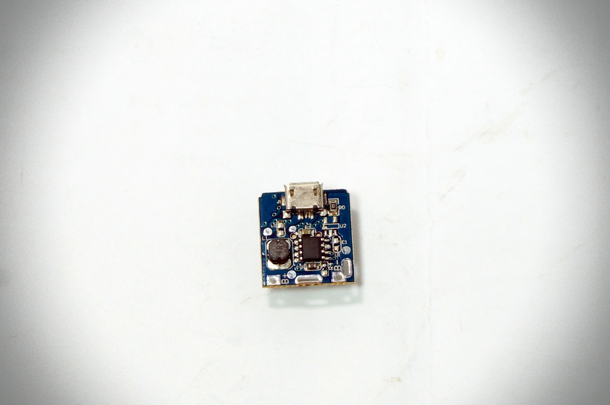 18650/lipo battery Charger + 5V Step-Up Power Module