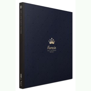 [PRE-ORDER] KARA - 2012 KARA 1st Japan Tour Photobook "Karasia"