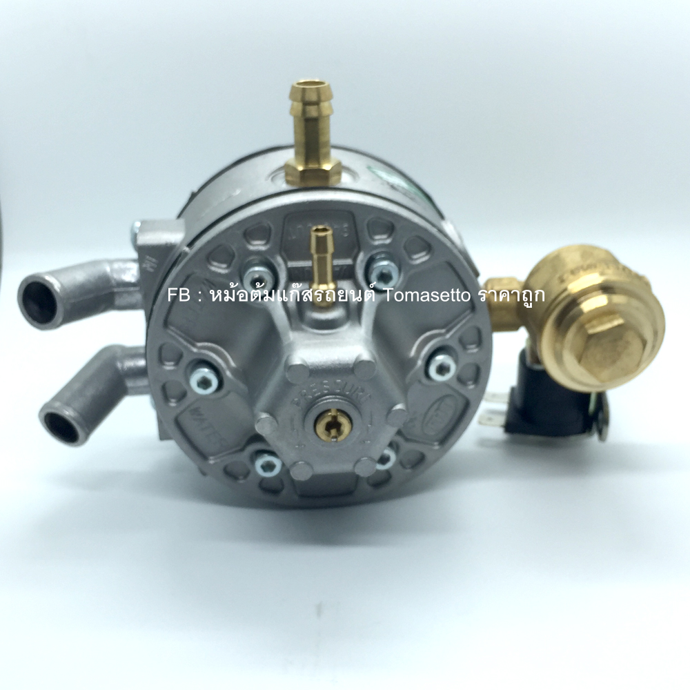 หม้อต้มระบบหัวฉีด Versus Tomasetto AT09
