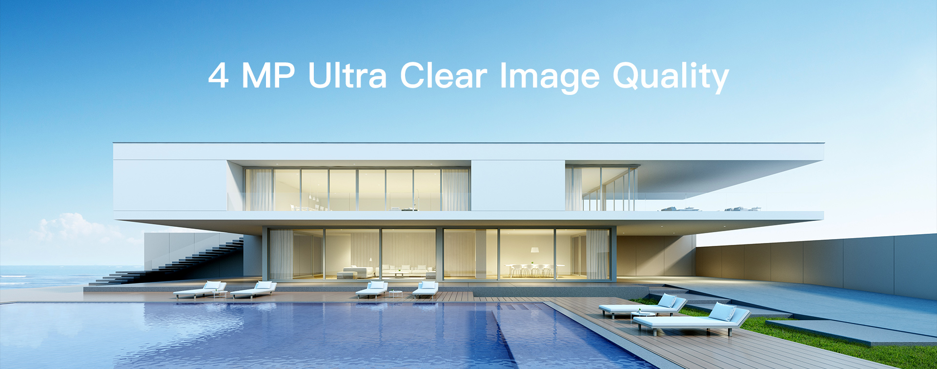 Vstarcam CS611Q-UV กล้องวงจรปิดระบบ IP WIFI 4 MP Black Light Full Color มีไมค์และลำโพงในตัว ติดตั้งภายนอกได้ BY BILLIONAIRE SECURETECH CS611Q-UV