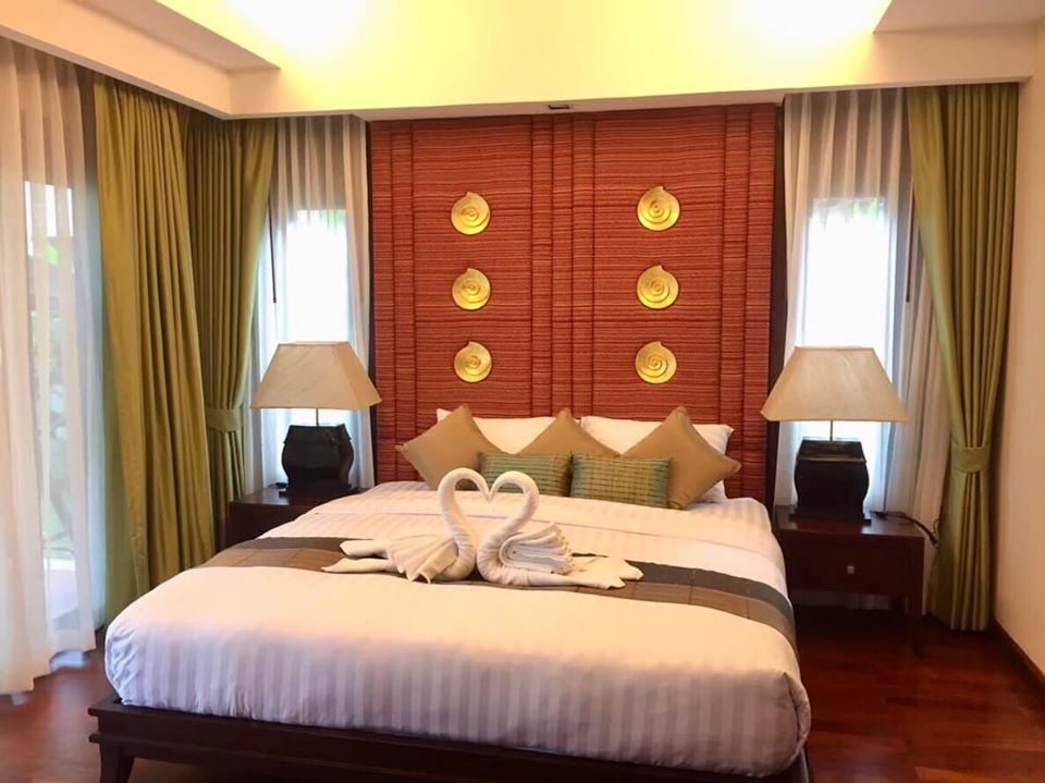 บ้านเดี่ยว หมู่บ้านสีวลี คลองชล เชียงใหม่