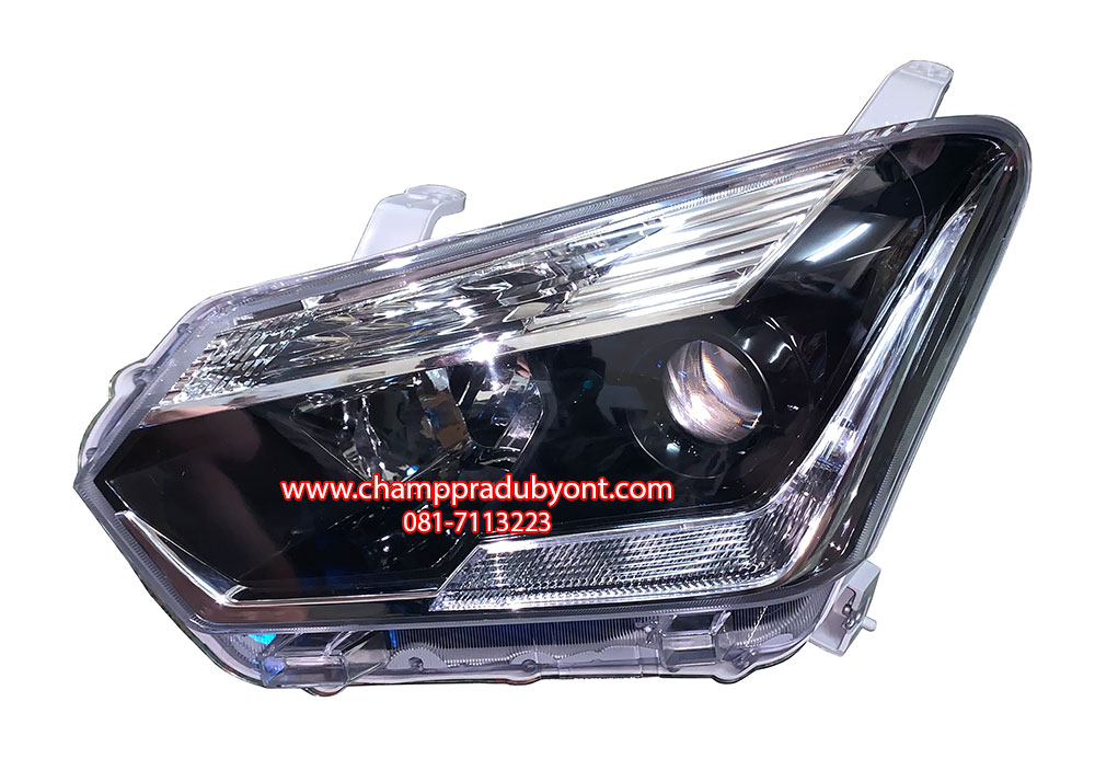 ไฟหน้าโปรเจคเตอร์ ISUZU ALL NEW D-MAX 1.9 BLUE POWER 2015-2019