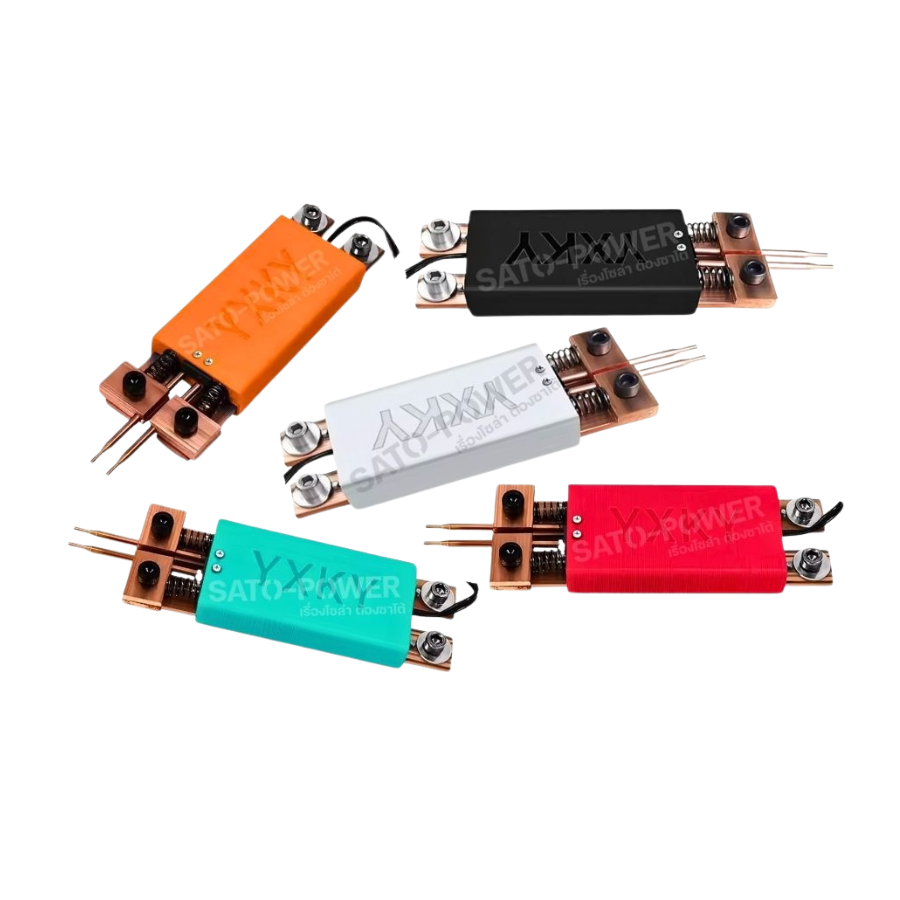 ปากกาสป็อตนิกเกิ้ล 4-12V 800A ชุดเครื่องเชื่อมจุด K99 บอร์ดคอนโทรล เครื่องเชื่อมปรับได้+หน้าจอ 80ระดับ 5000W เครื่องเชื่อมปรับได้ 5ระดับ 1200A