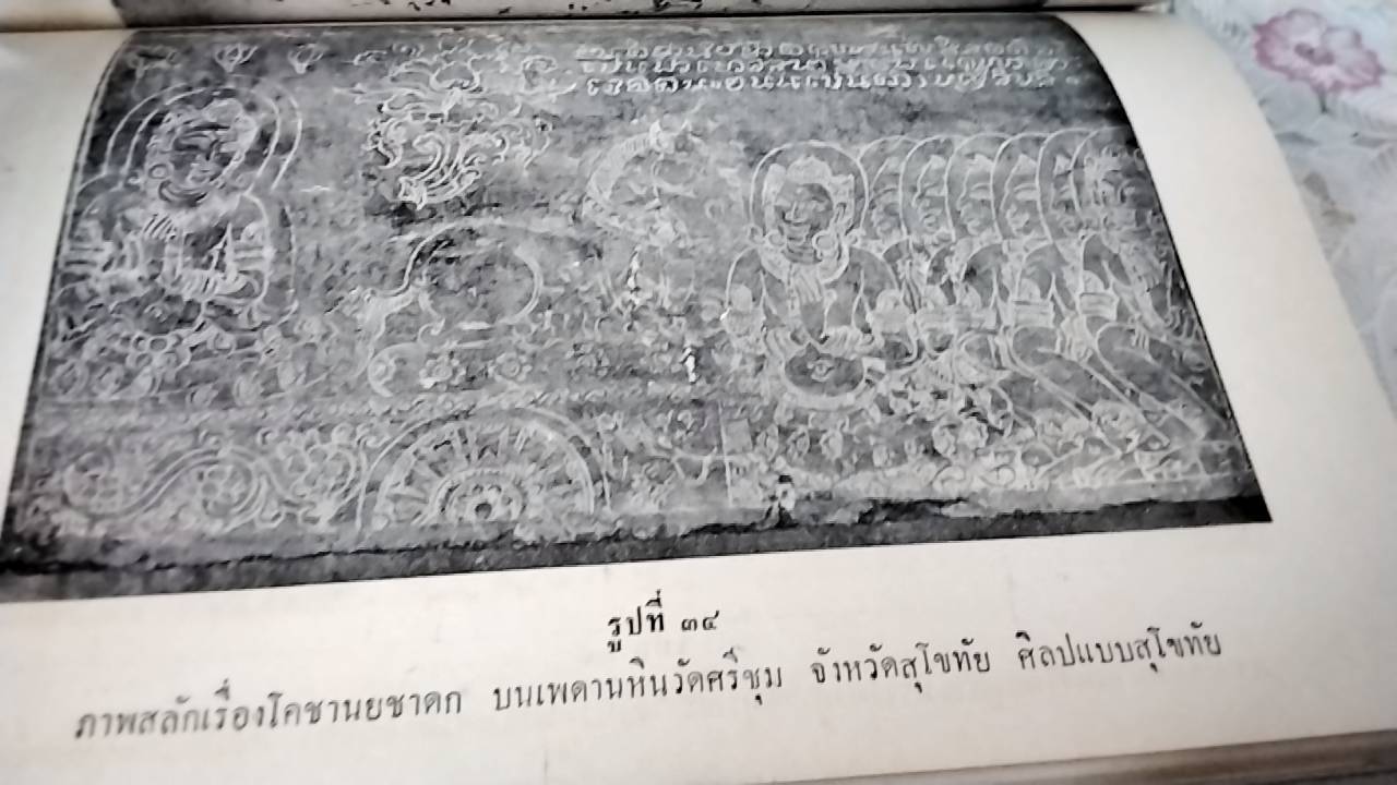 ประวัติศิลปในประเทศไทย
