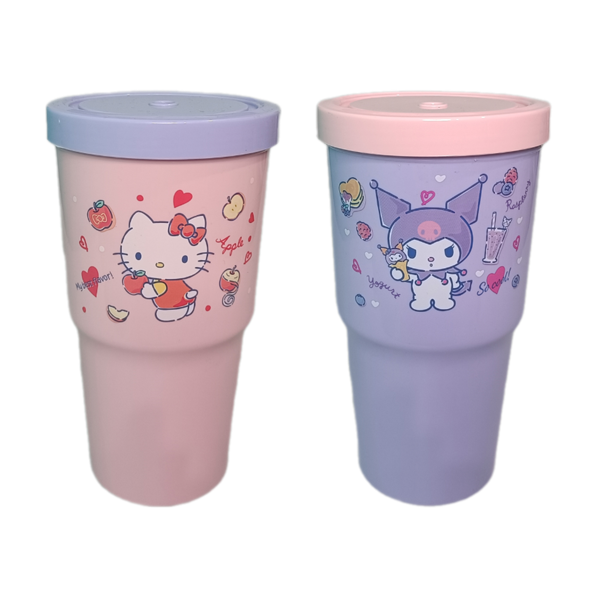 Cup Plastic Yeti Sanrio 900 ml แก้วน้ำเยติ แก้วน้ำพลาสติก ลายการ์ตูนซานริโอ ขนาด 30 ออนซ์