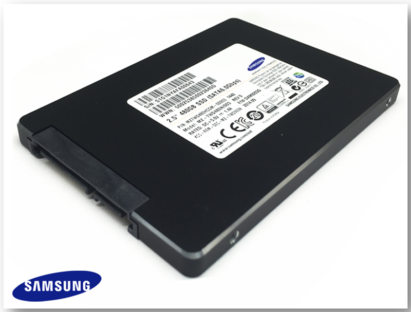 PM843 MZ7TD480HAGM [ขาย ราคา จำหน่าย] SAMSUNG 480GB SATA 6GB 2.5" TLC ENTERPRISE SSD - (มีสินค้าพร้อมจัดส่ง)