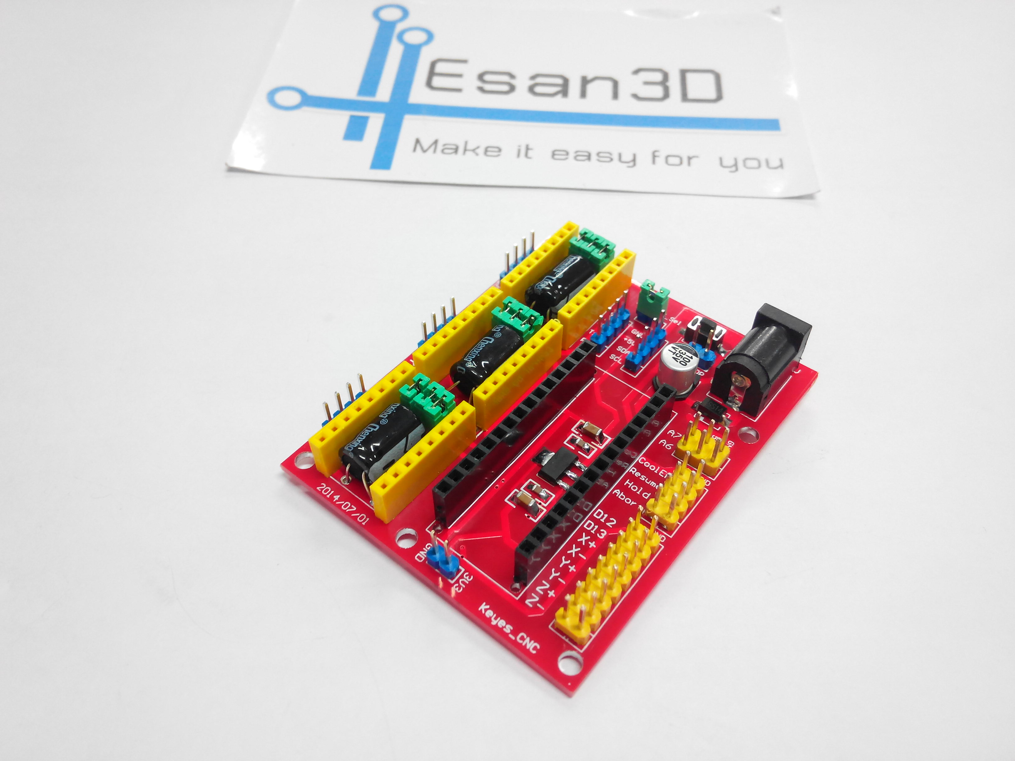 CNC Shield V4 (arduino nano)