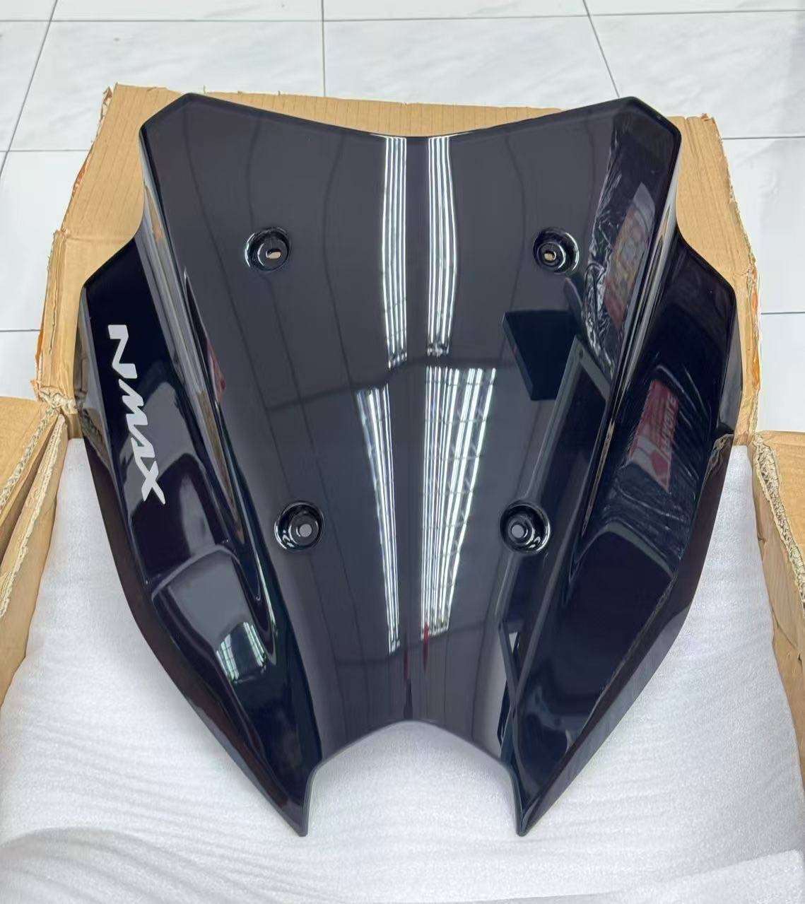 ชิว NMAX 2025 SEMSPEED มีสีใสกับดำ ราคา700