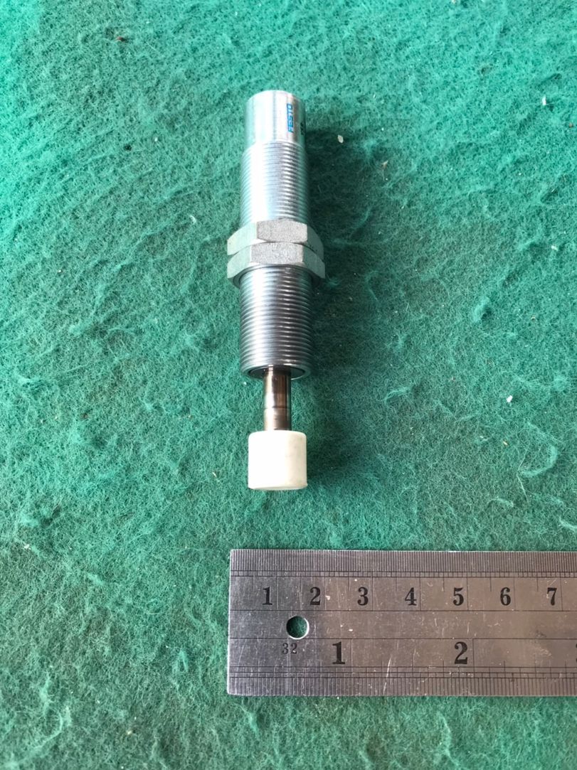 Festo Shock Absorber YSR12-12-C ช่วงยุบตัว 12 มิล