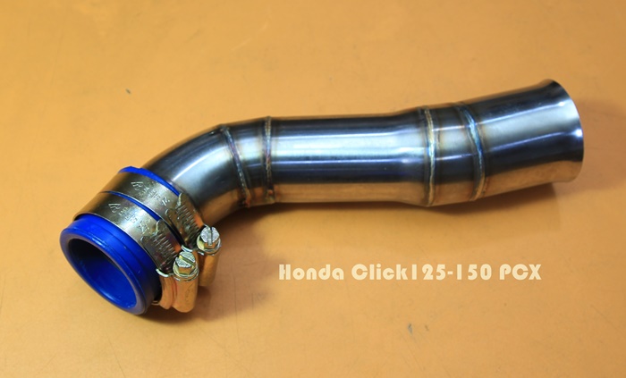 ท่อกรองอากาศ HONDA PCX Click125-150 ราคา400