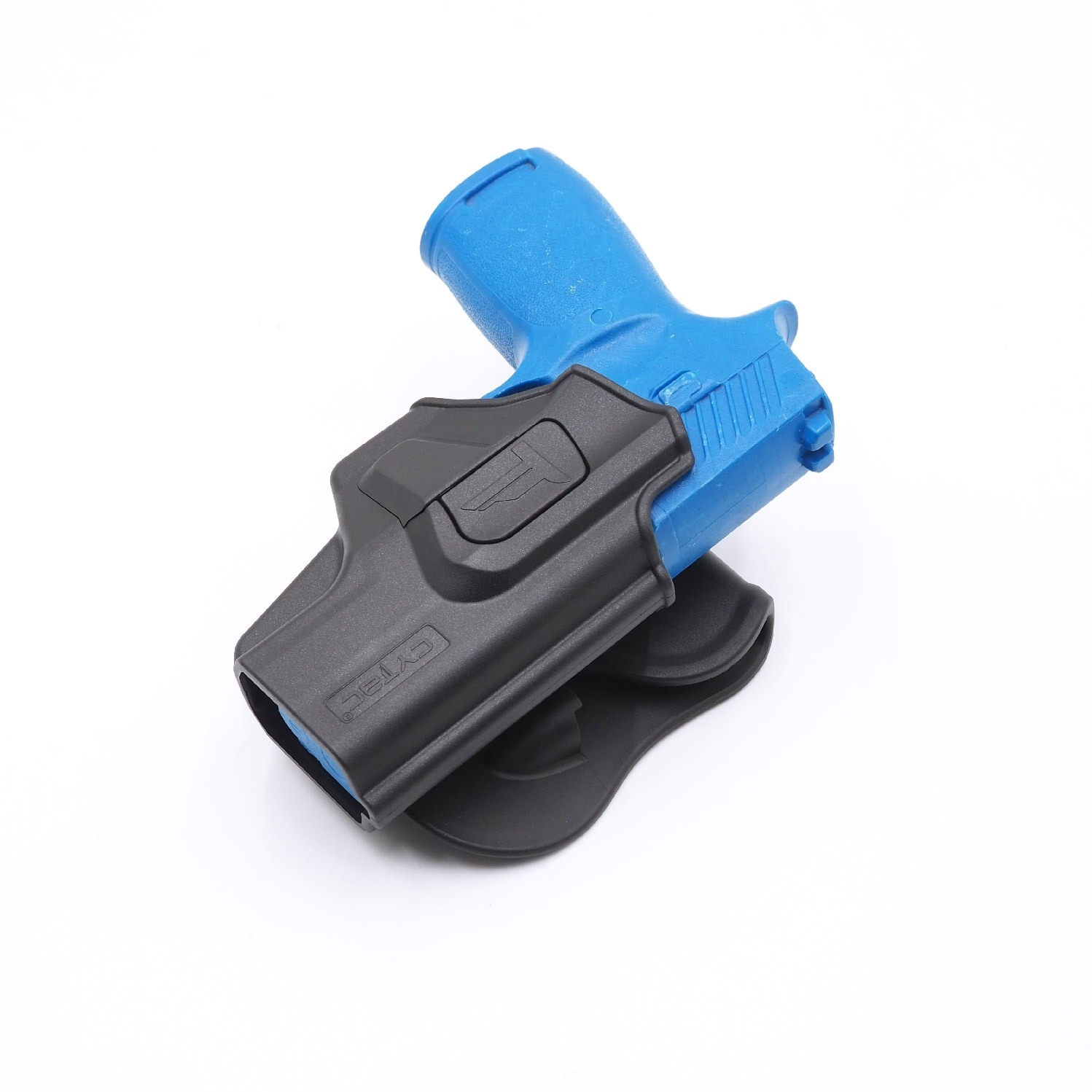 CYTAC ซองพกนอก ปลดล็อคนิ้วชี้ รุ่น Sig Sauer P320 Carry, M18 ขวา Right