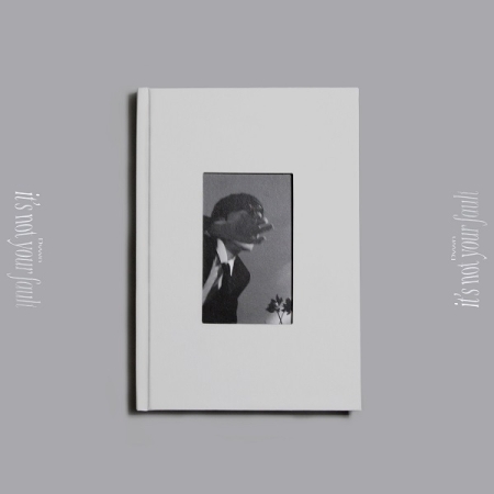 [PRE-ORDER] DVWN - 2nd EP Album "IT'S NOT YOUR FAULT"