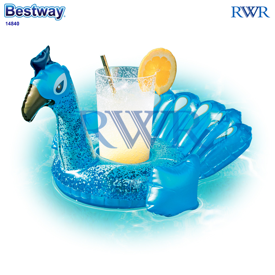 Bestway H2OGO Cup Holder Color Blue Model 14840