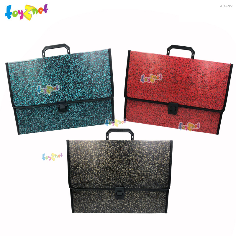 Toyznet Drawing paper bag 31x44x4 Cm. No.A3-PW