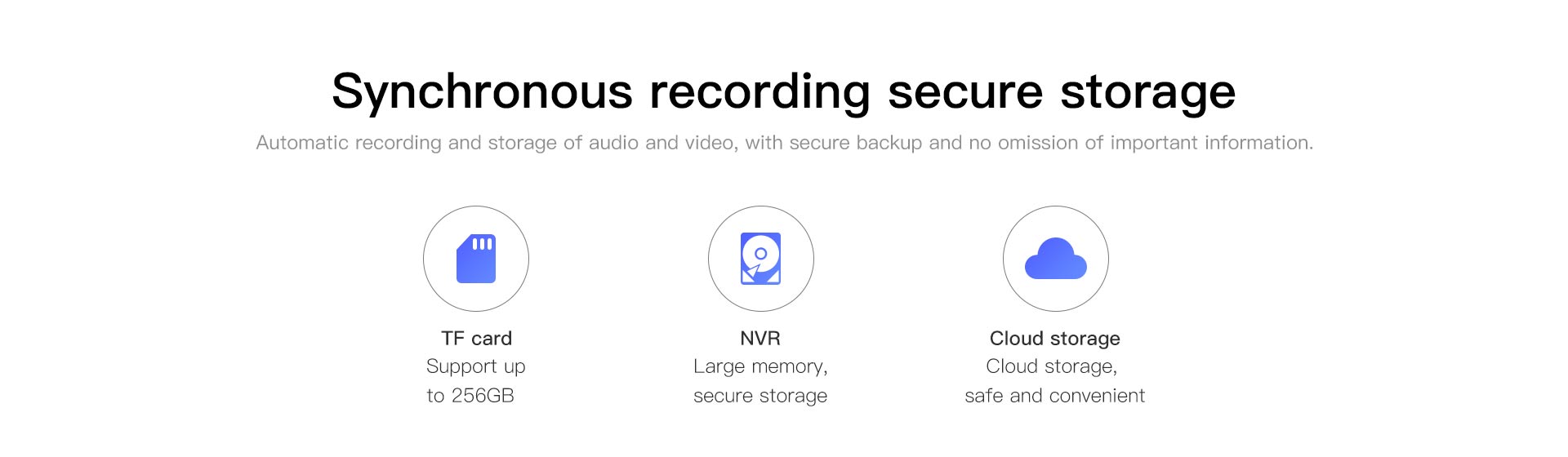 Vstarcam CS49L กล้องวงจรปิดระบบ IP WIFI 3 MP Color Night Vision มีไมค์และลำโพงในตัว BY BILLIONAIRE SECURETECH CS49L