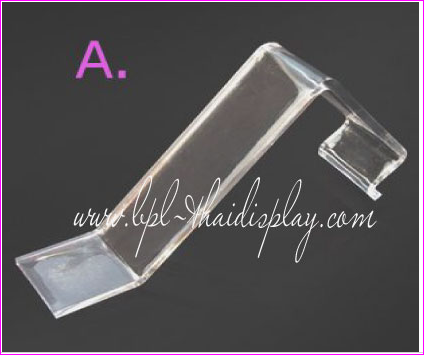 ที่วางรองเท้าอะครีลิค หลากหลายรูปแบบ