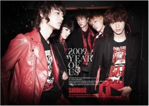 [PRE-ORDER] SHINee - 3rd Mini Album "2009 Year Of Us"