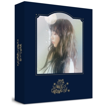 [PRE-ORDER] TAEYEON SPECIAL LIVE "THE MAGIC OF CHRISTMAS TIME" (2DVD)