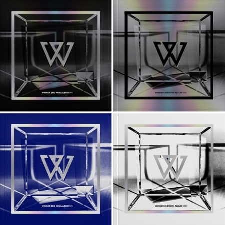 [PRE-ORDER] WINNER - 2nd Mini Album "WE"