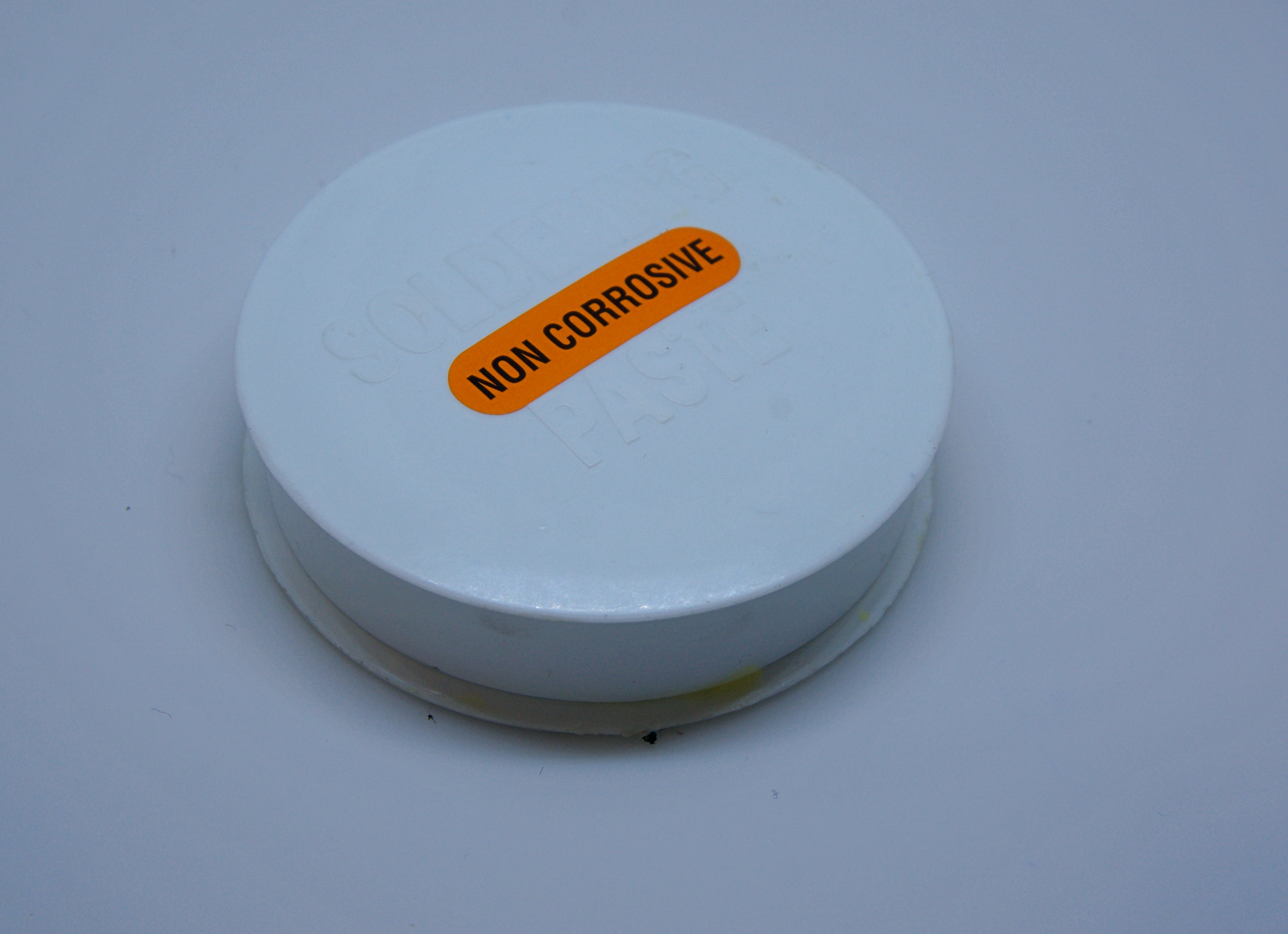 Non corrosing Soldering paste