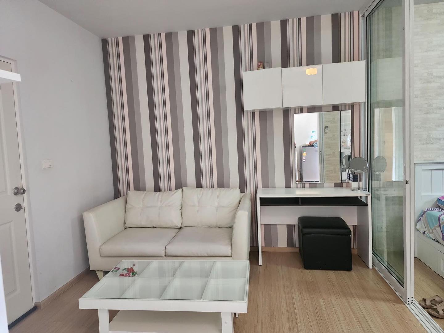 พลัมคอนโด สามัคคี - PLUM CONDO SAMAKKHI (VIP)