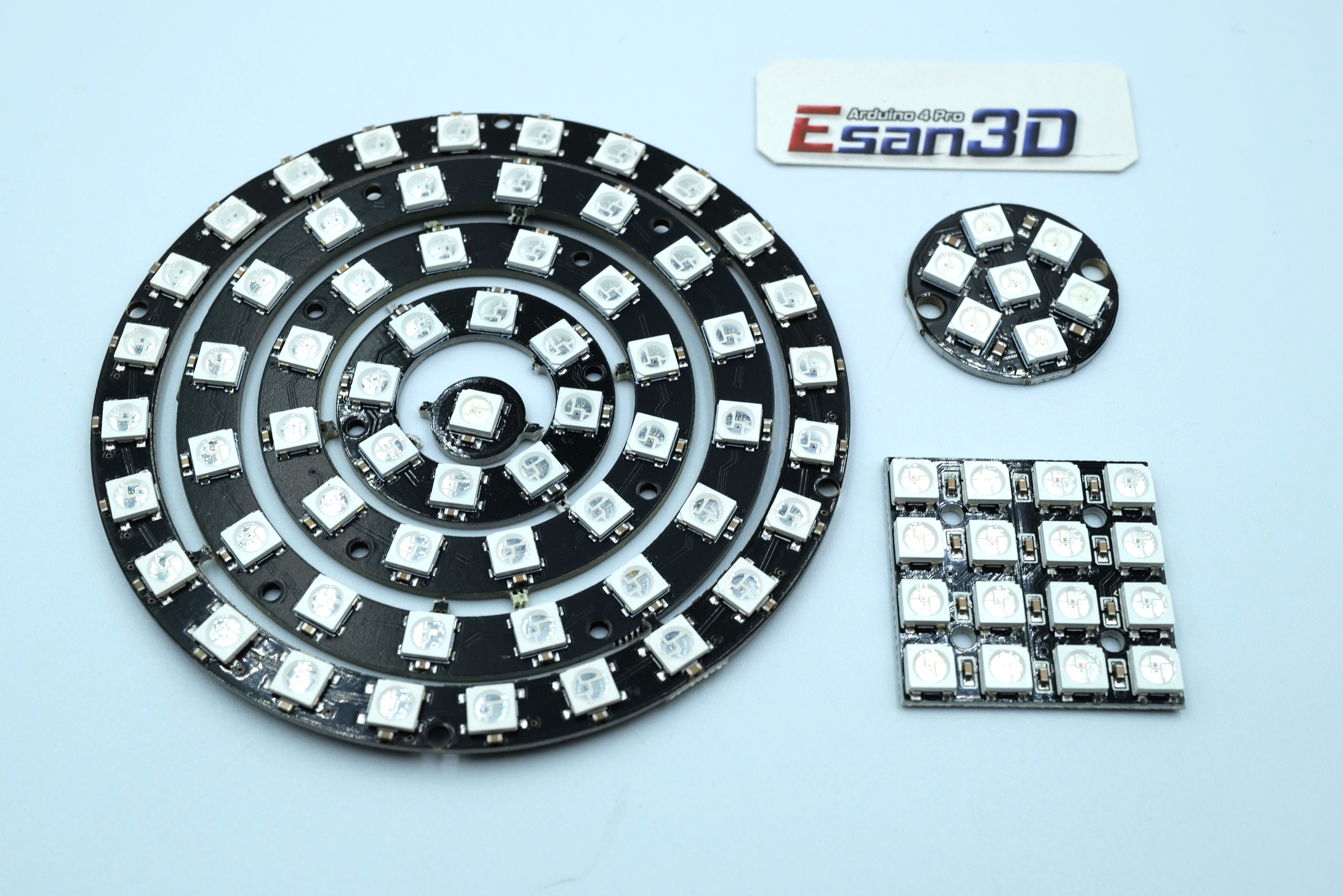 WS2812B addressable RGB