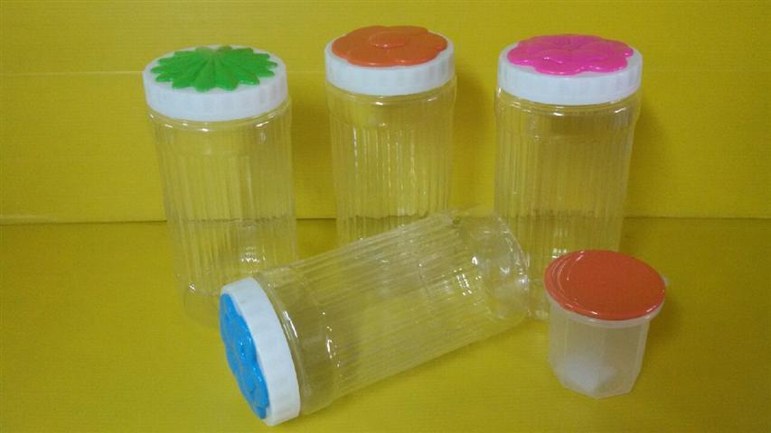 ขวดโหล 969-5L(COOK) กลมลอนทรงสูง
