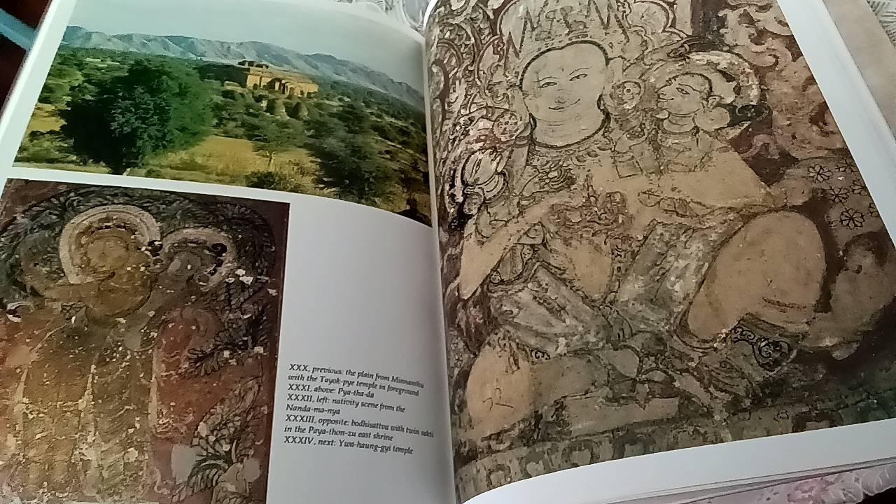 Pagan Art and Architecture of Old Burma