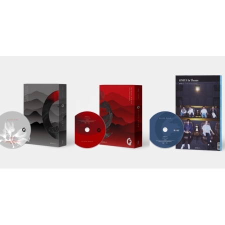 [PRE-ORDER] ONEUS - 6th Mini Album "BLOOD MOON"