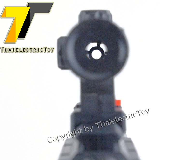 ปืนอัดลมพลาสติก TGA พลาสติก ยาว 78 ซม. หนัก 712 กรัม