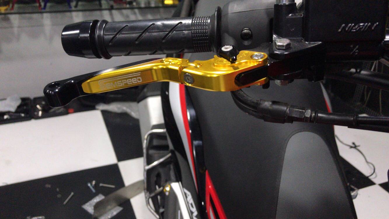 มือเบรค SEMSPEED HONDA ADV
