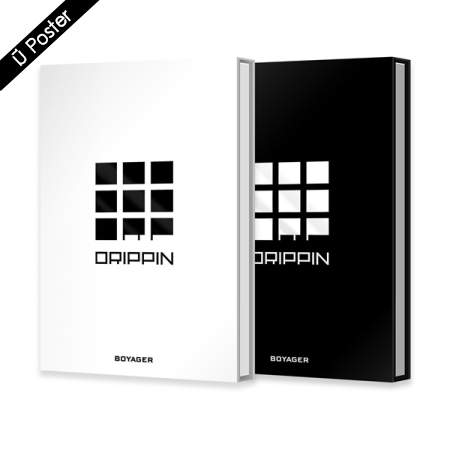 [PRE-ORDER] DRIPPIN - 1st Mini Album "BOYAGER"