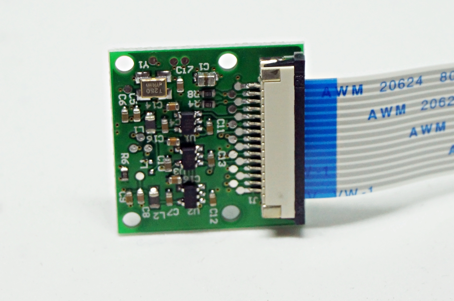 5MP Raspberry Pi 3 Camera module