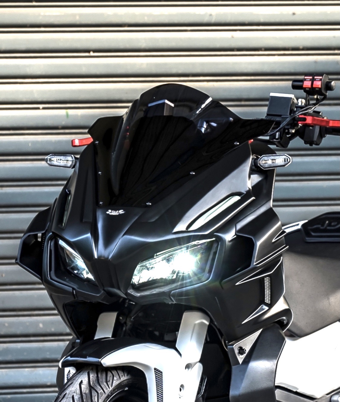 ชุดหน้ากาก AsurA ADV 150 ราคาชุดละ3900