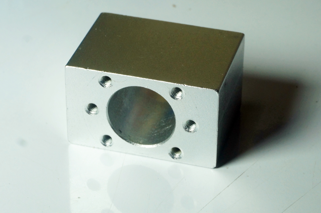 SFU1204 ball screw nut housing 22mm