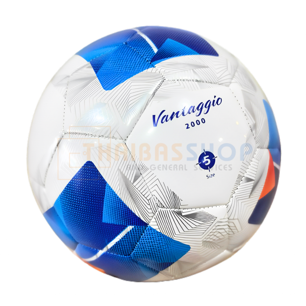 (ของแท้ 100%) ลูกฟุตบอล ลูกบอล Molten F5A2000/F5N2000 เบอร์5 ลูกฟุตบอลหนังเย็บ TPU รุ่นใหม่