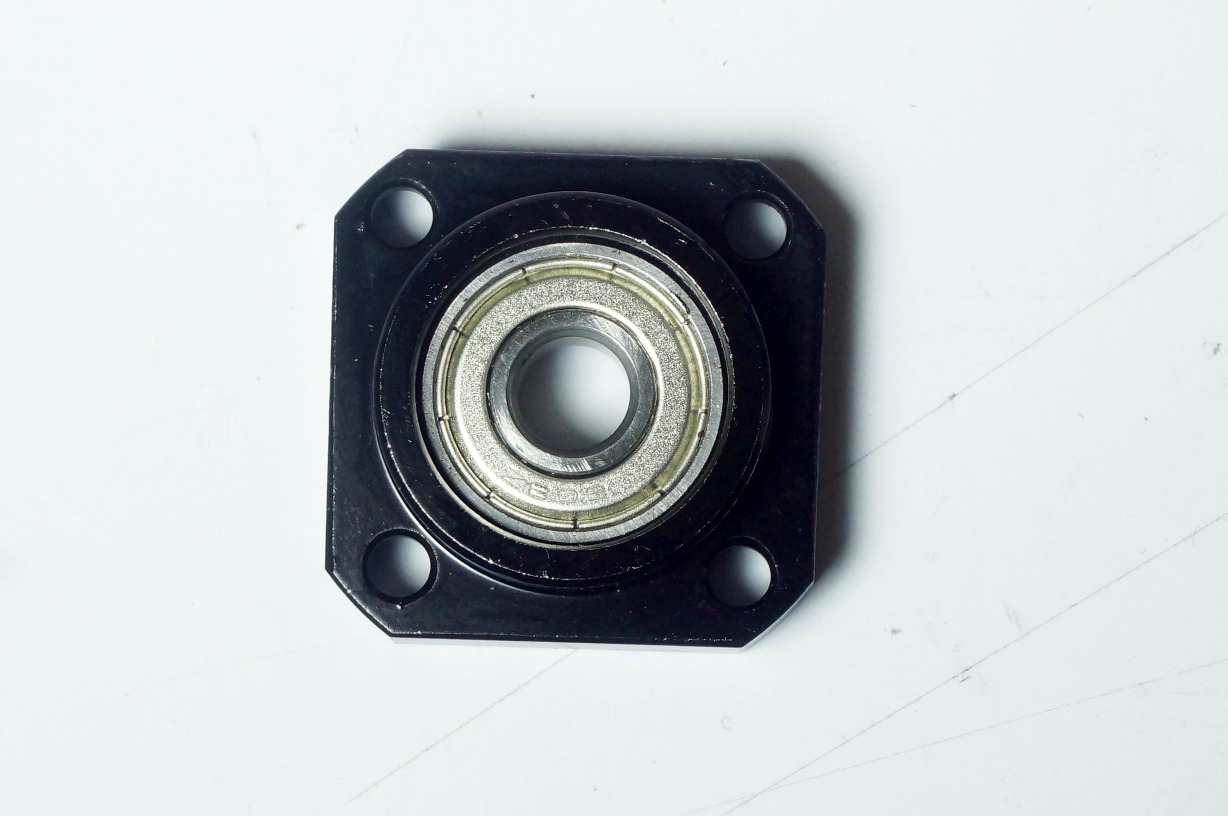FF10 ball screw support