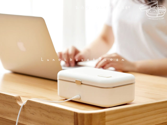 กล่องข้าวไฟฟ้าพกพา รุ่น Standard