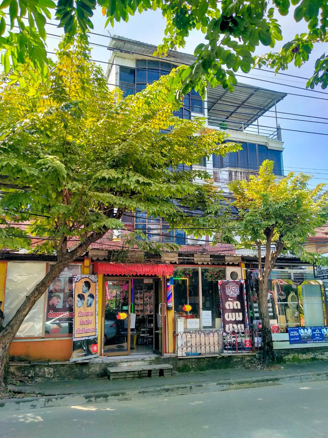 ขายอาคารพานิช วิภาวดี 60