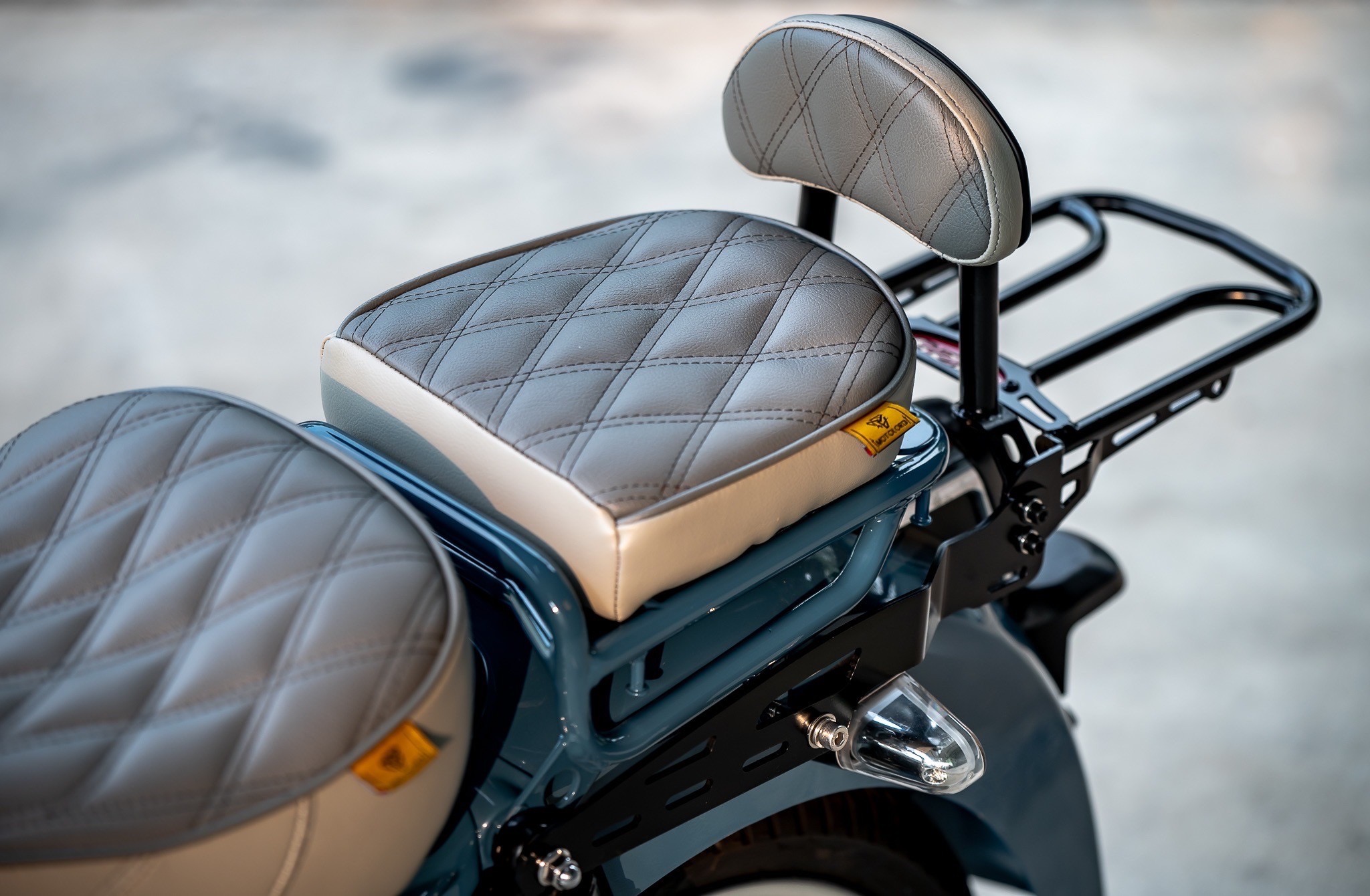 HONDA SuperCUB C125-C110 MotolordD