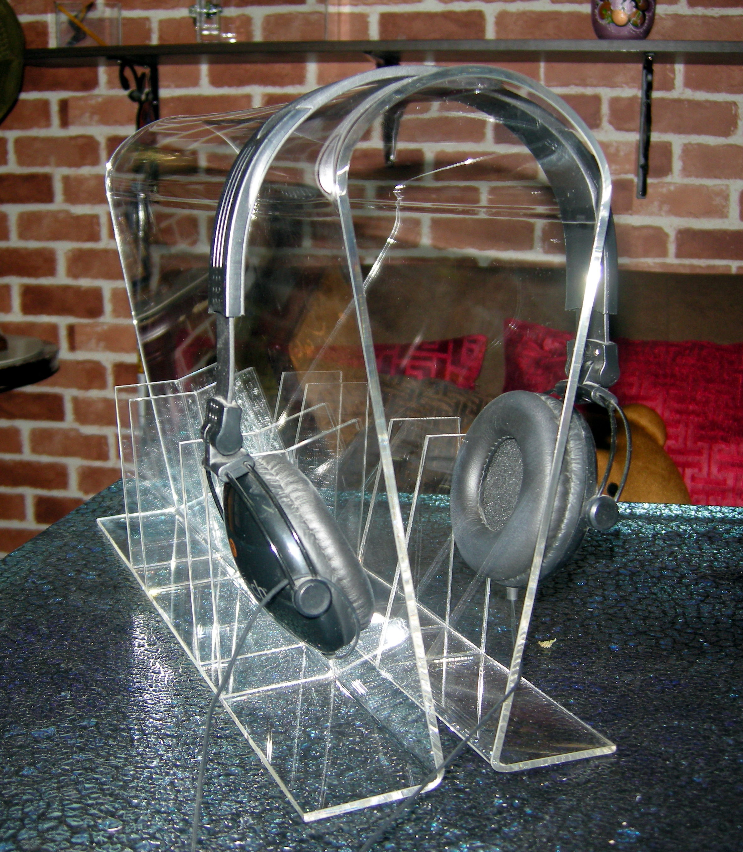 ที่แขวนหูฟัง