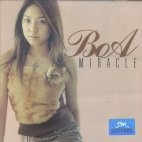 [PRE-ORDER] Boa - Miracle