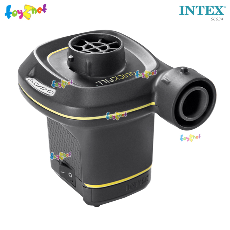 Intex Quick-Fill AC/DC Electric Air Pump no.66634