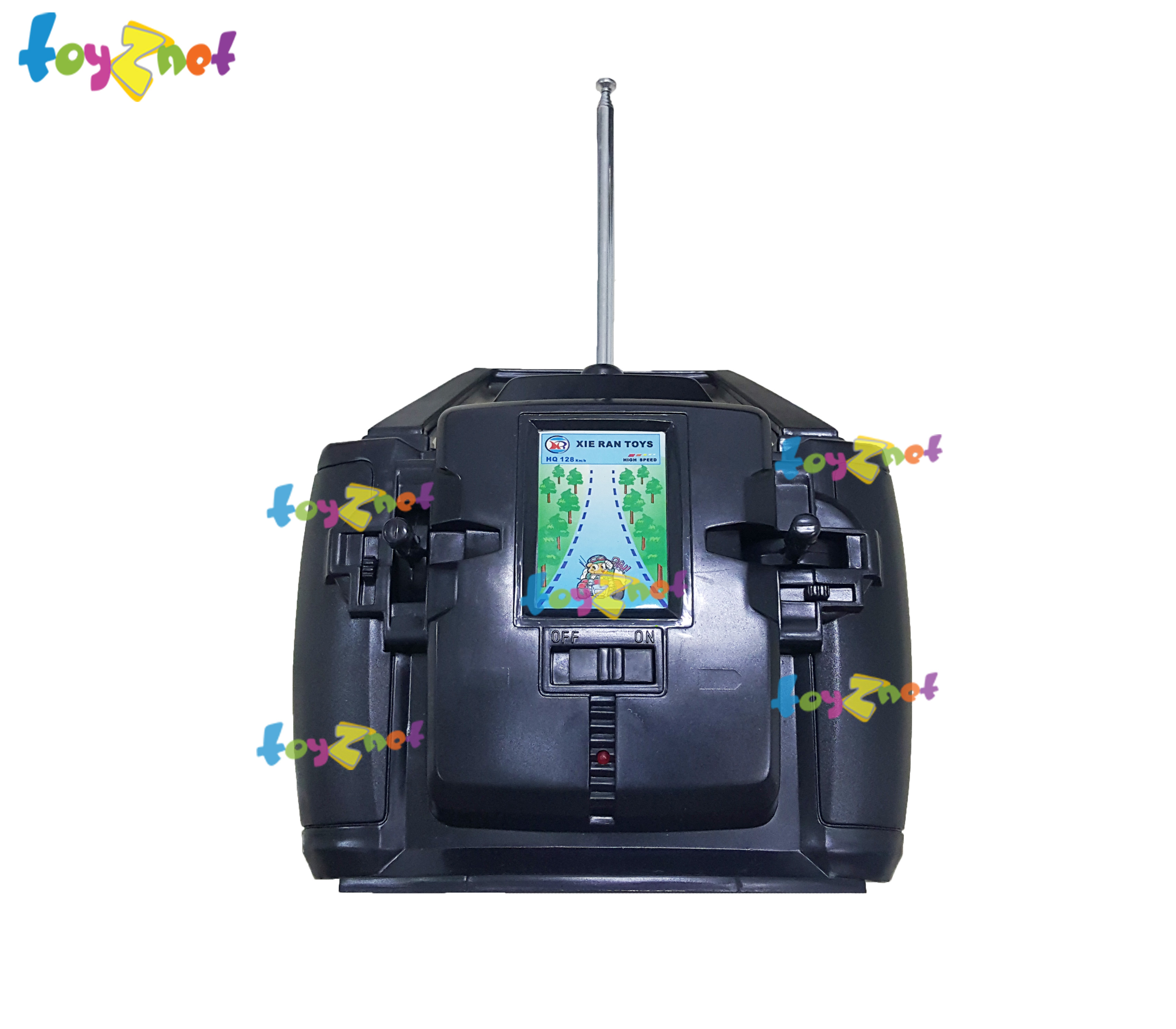 Toyznet ส่งฟรี รถแบตเตอรี่บังคับวิทยุลายหมีแพนด้า รุ่น 1693