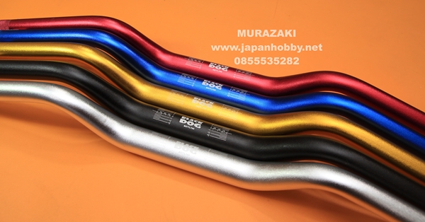 แฮนด์อ้วน BLACK DOG