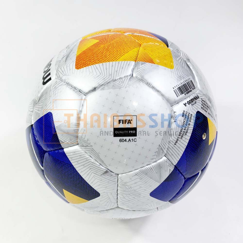 (ของแท้ 100%) ลูกฟุตซอล ฟุตซอล futsal Molten Vantaggio F9N4800-A หนัง PU เย็บด้วยมือ รุ่น AFC