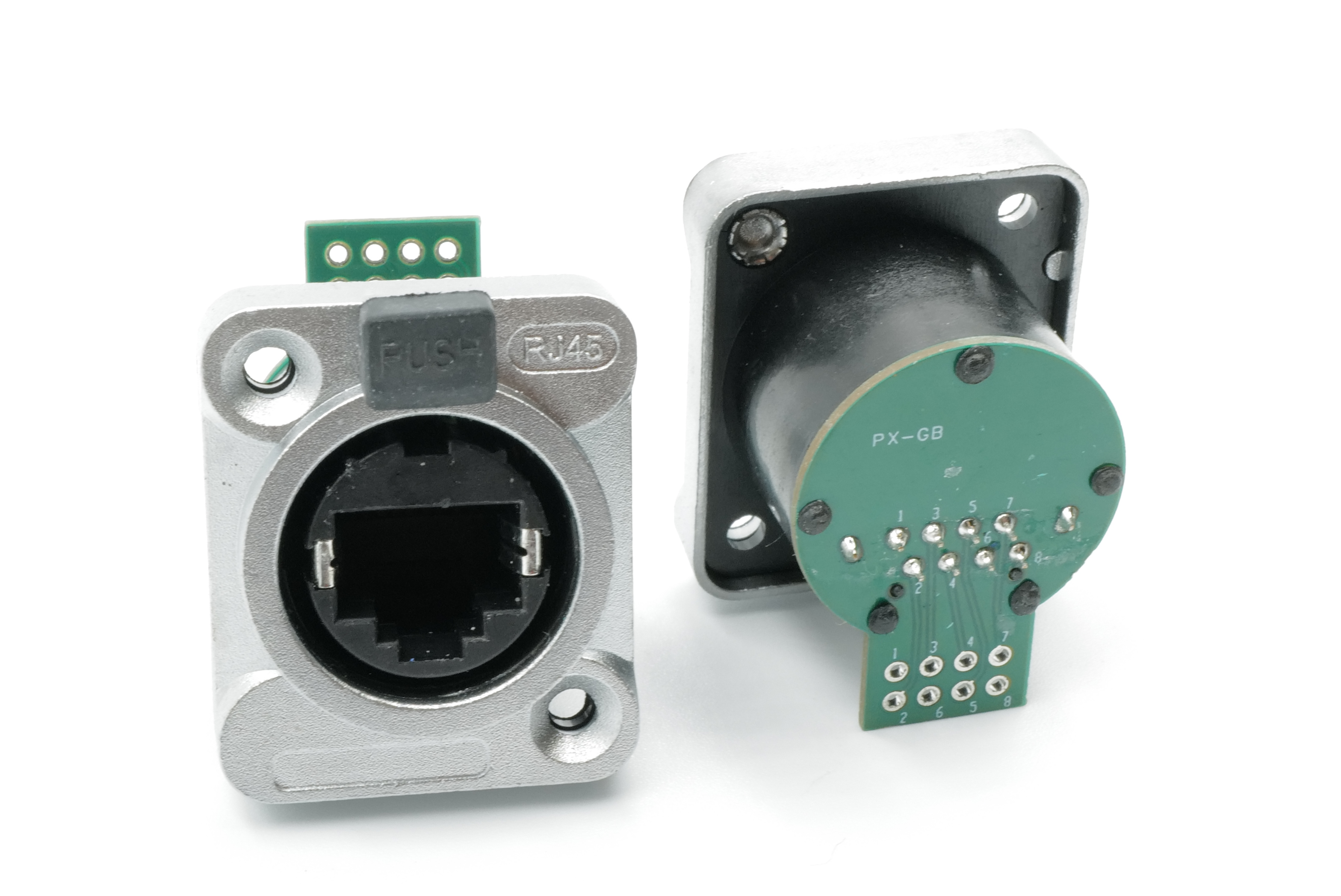 RJ45 Connector Plug Socket