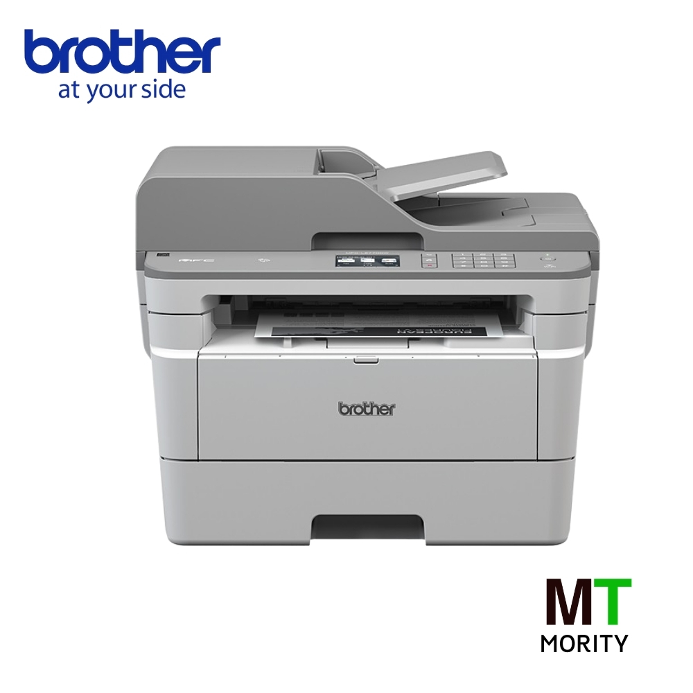 เครื่องพิมพ์เลเซอร์ BROTHER MFC-L2770DW - มัลติฟังก์ชัน / สั่งพิมพ์ไร้สาย / หน้าจอสัมผัส