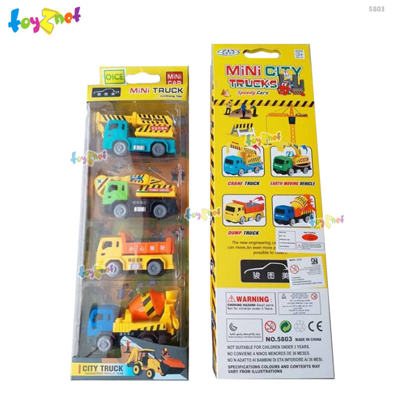 Toyznet Pullback Car no.5803