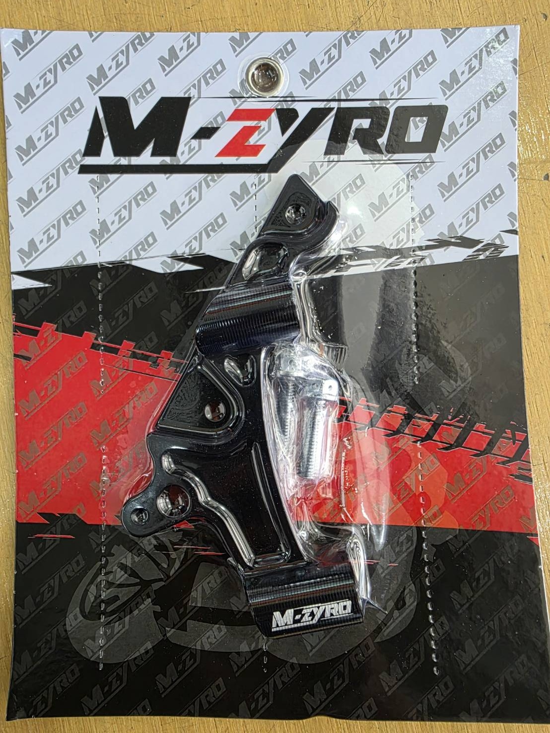 ขาจับปั้มbrembo4pot100 มิลForza300-350 M-zyro ใส่จานขนาด 300 MM. โช๊คเดิม พร้อมน็อต ราคา1250